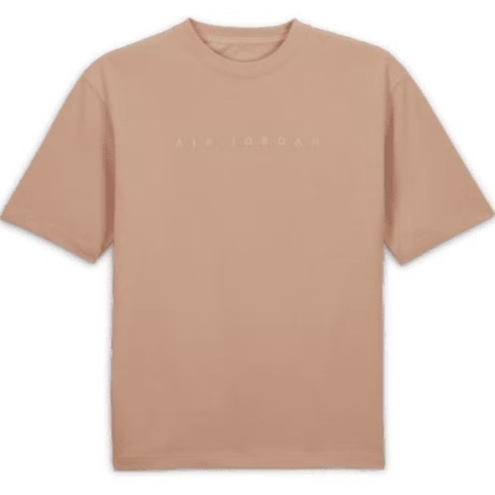 Jordan x Union MJ S/S Tee
Bio Beige/Coconut Milk